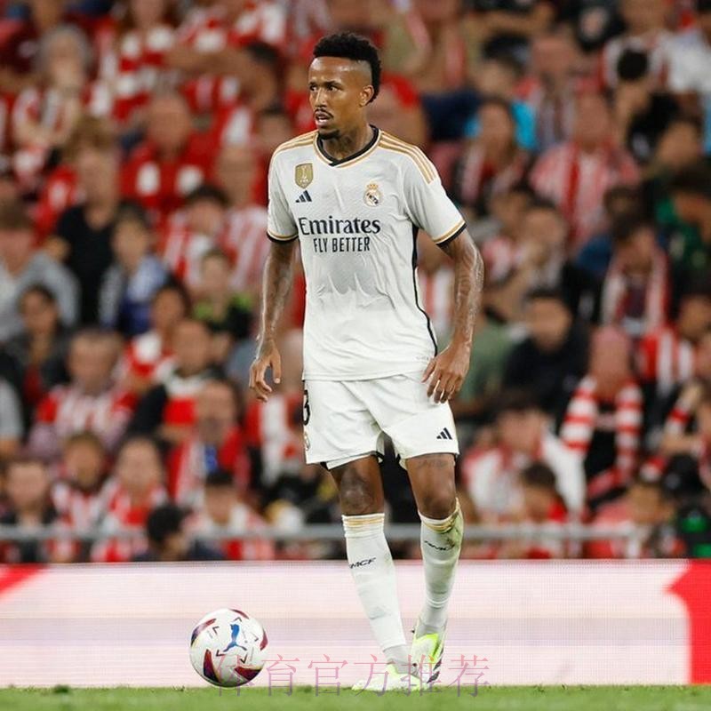 第10名伤员!皇马官方:米利唐右腿肌肉遭遇损伤